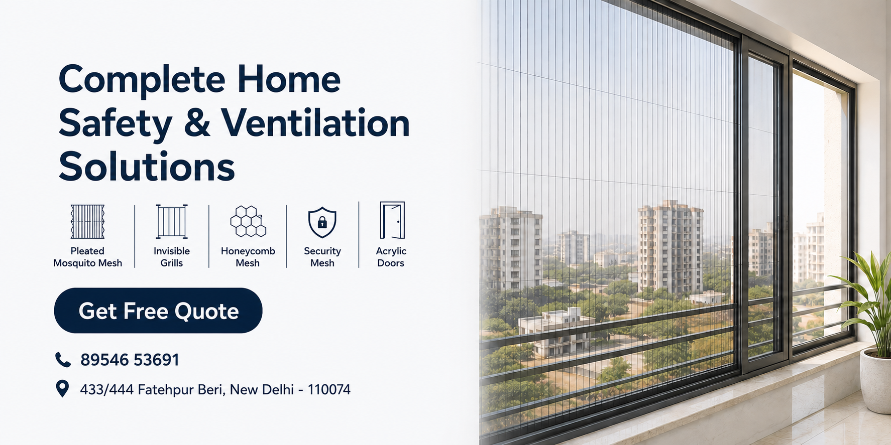 RR Interiors — Complete Home Safety
